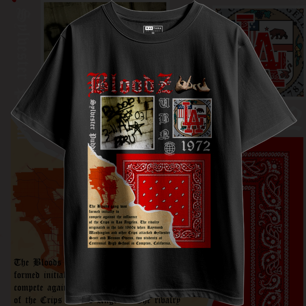 Bloodz T-shirt