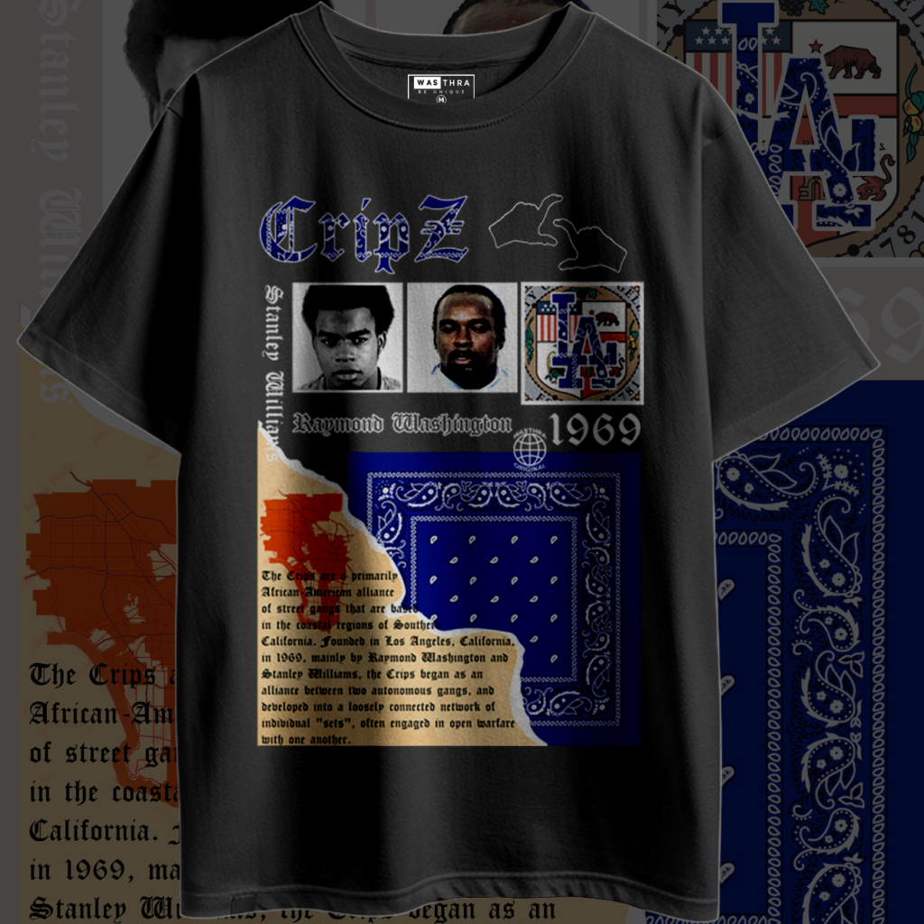 Cripz T-shirt